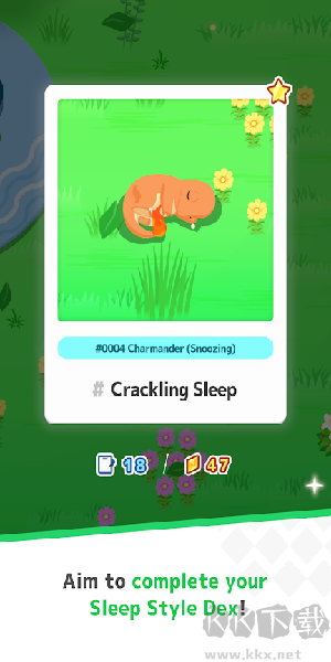 Pokemon Sleep(寶可夢(mèng)睡眠)