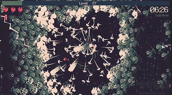 黎明前20分鐘國際版