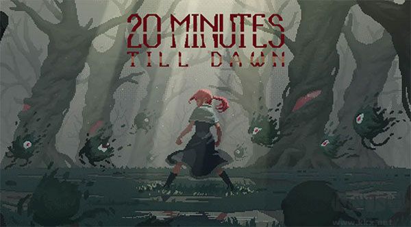 黎明前20分鐘國際版