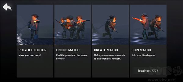 方塊戰(zhàn)場(chǎng)0.6.0版本游戲攻略2