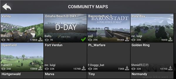 方塊戰(zhàn)場(chǎng)0.6.0版本游戲攻略6