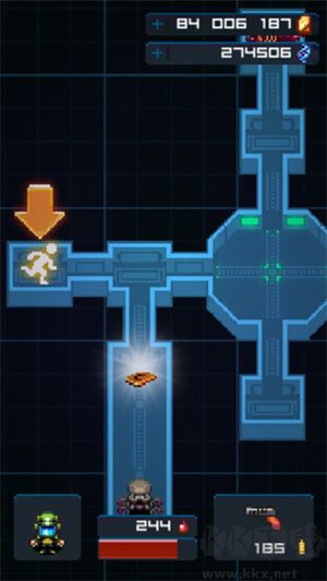 死亡之殼攻略截圖3