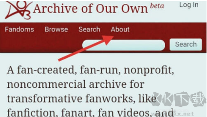 AO3二次元游戲交流平臺