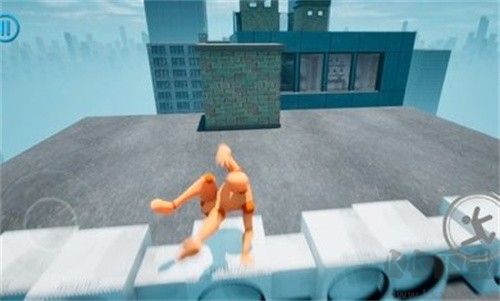 天空跑酷完整版