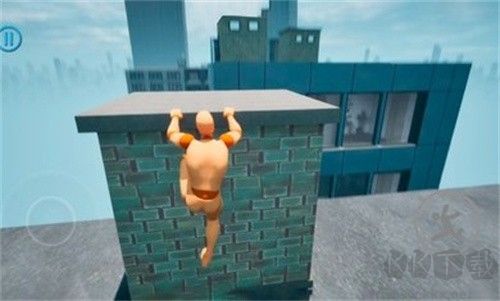 天空跑酷完整版
