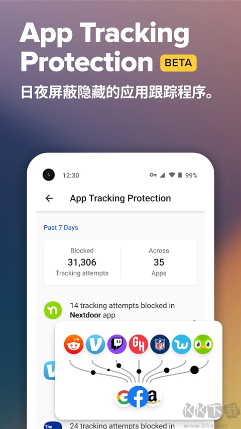 DuckDuckGo瀏覽器中文版