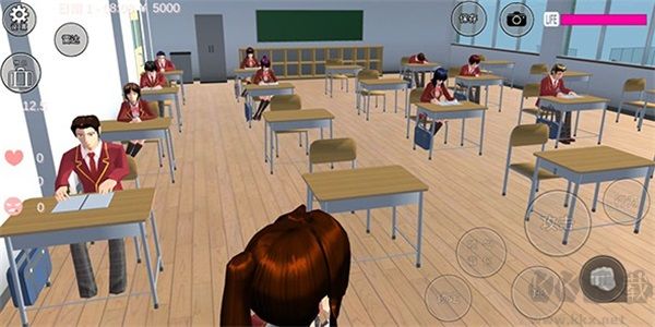 櫻花校園模擬器(無(wú)限金幣)