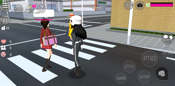 櫻花校園模擬器(無(wú)限金幣)