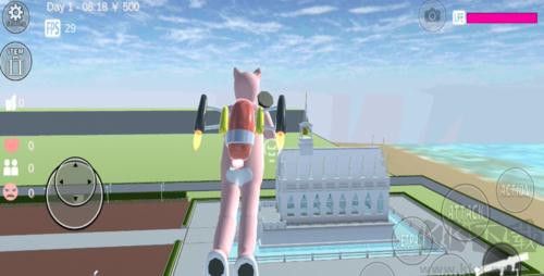 櫻花校園模擬器(無(wú)限金幣)