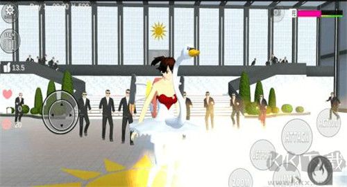 櫻花校園模擬器(無(wú)限金幣)