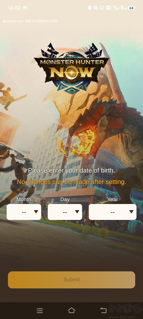 怪物獵人now安卓版2025