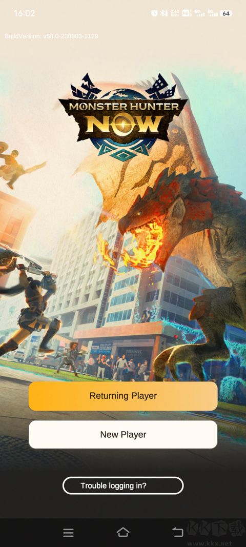怪物獵人now安卓版2025