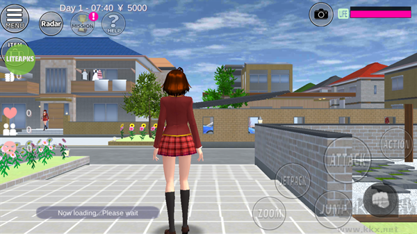 櫻花校園模擬器(無(wú)限金幣)