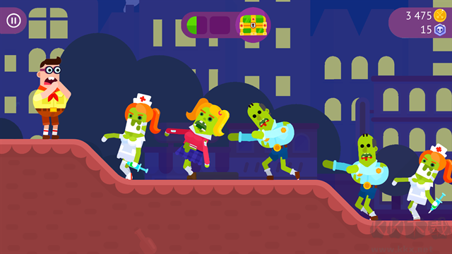 冷血射手內(nèi)置菜單版