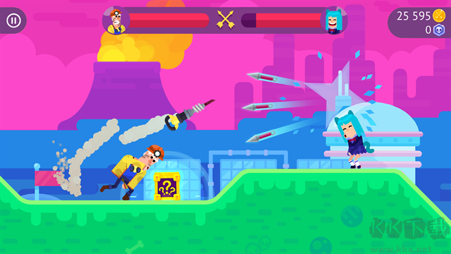 冷血射手內(nèi)置菜單版