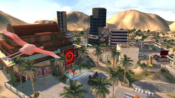 模擬山羊僵尸版