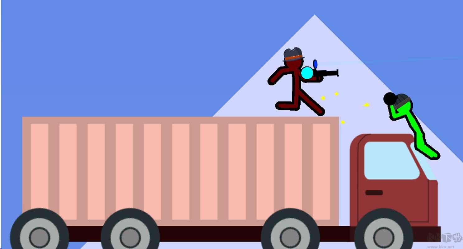 火柴人至高對決內(nèi)置菜單版