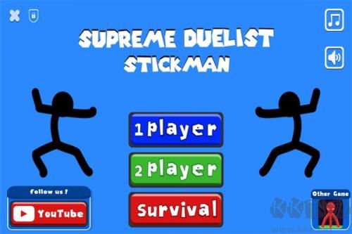 火柴人至高對決內(nèi)置菜單版