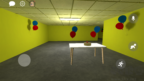 后室逃脫聯(lián)機版