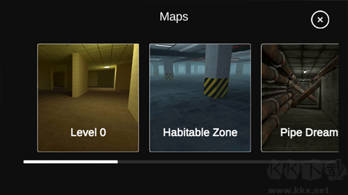 后室逃脫聯(lián)機版