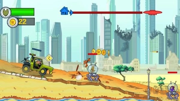 鋼鐵超級戰(zhàn)士官方版