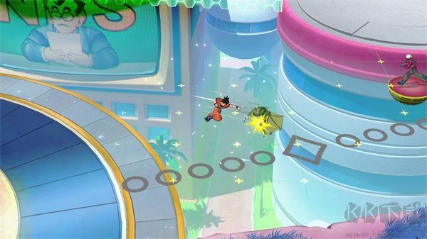 龍珠超計劃國際服安卓版