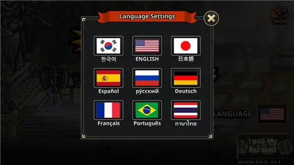 反擊騎士漢化版