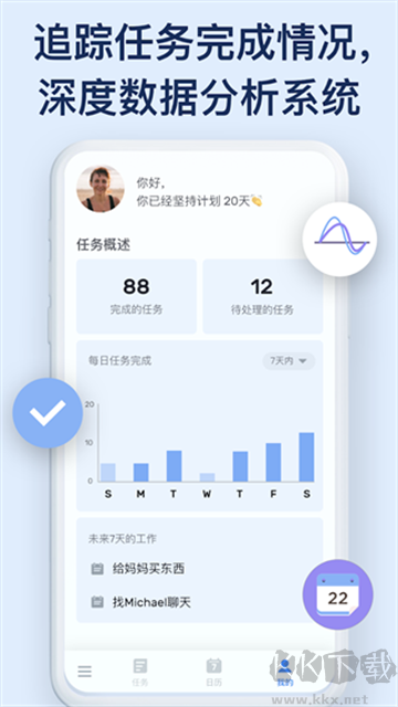 Todolist(日程筆記列表軟件)