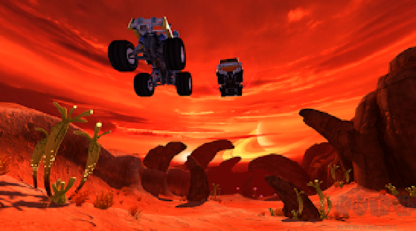 沙灘賽車(chē)競(jìng)速游戲