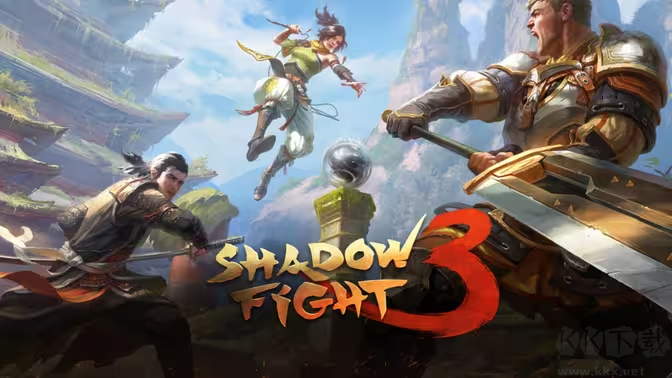 暗影格斗3下載-暗影格斗3安卓版/破解版/官方版-暗影格斗3各種版本合集