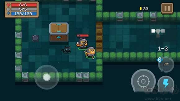 元?dú)怛T士(內(nèi)置菜單版)