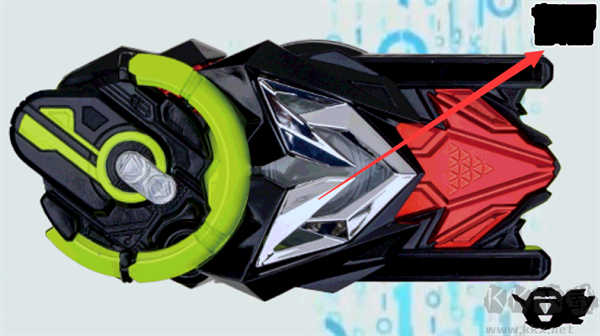 假面騎士01腰帶模擬器