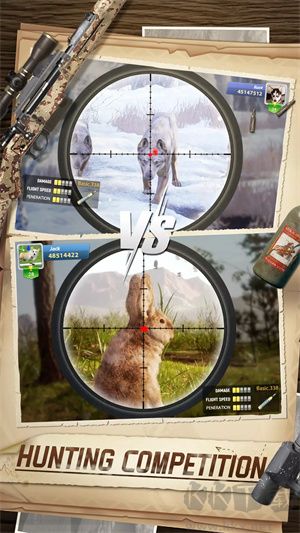 狩獵狙擊手3D國(guó)際服