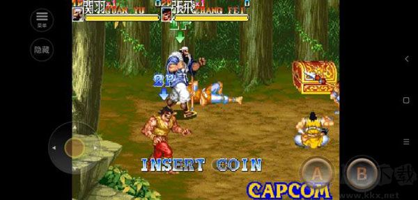 三國志2街機敵人詳解1