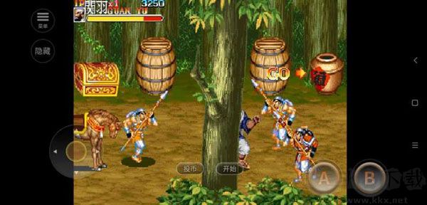 三國志2街機敵人詳解2