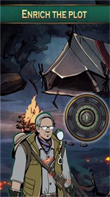 守墓人傳奇修改版