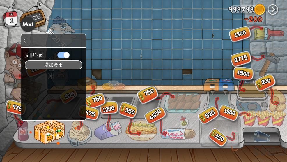 沙威瑪傳奇無限金幣版