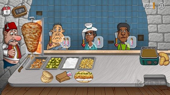 沙威瑪傳奇無限金幣版