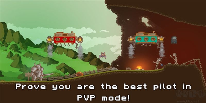 空中飛機指揮官漢化版