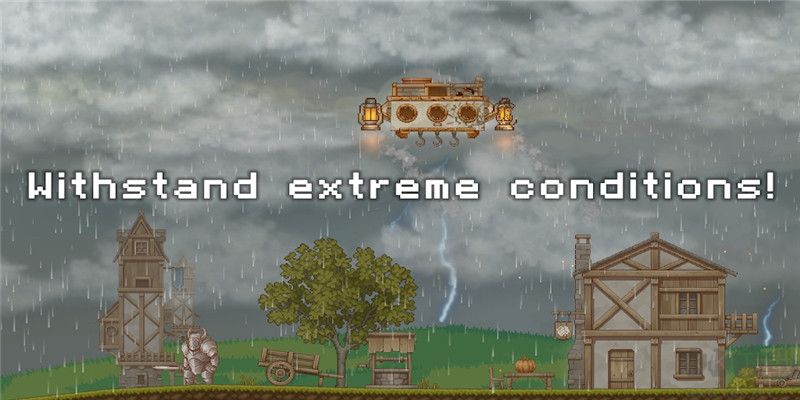 空中飛機指揮官漢化版