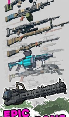 僵尸直升機內(nèi)置菜單版