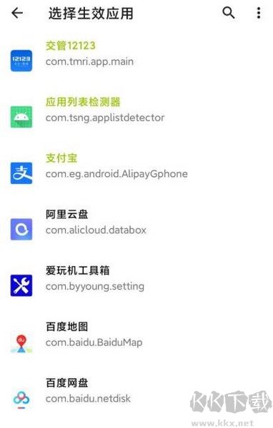 隱藏應(yīng)用列表2025最新版