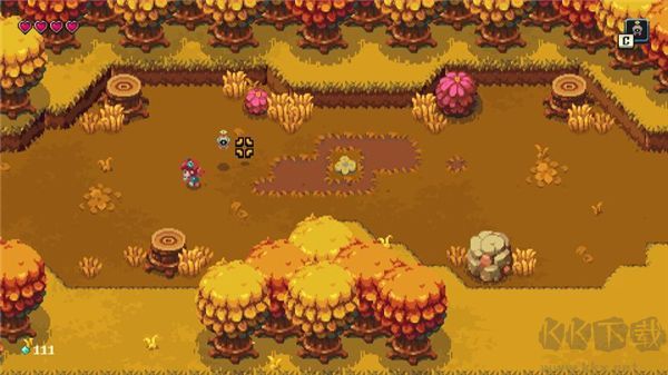 爍石物語中文破解版內(nèi)置菜單游戲攻略截圖5