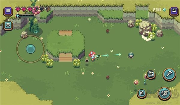 爍石物語中文破解版內(nèi)置菜單游戲攻略截圖7