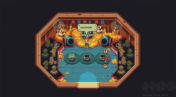 爍石物語中文版