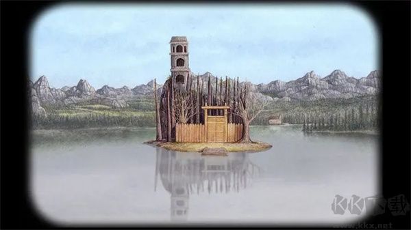 銹湖天堂島中文版 第1張圖片