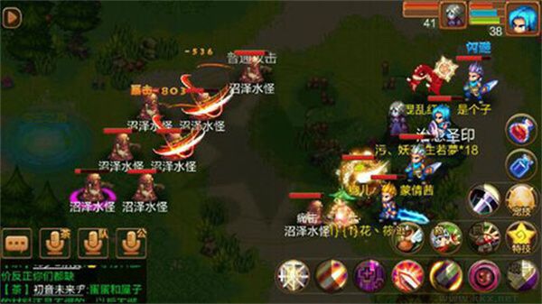 夢幻寶貝游戲攻略4