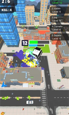 汽車幸存者內(nèi)置菜單版