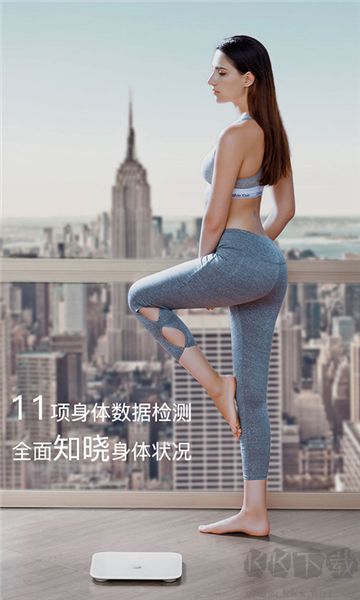 榮耀體脂秤免費版