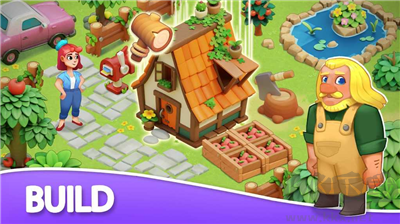 可可谷農(nóng)場(chǎng)冒險(xiǎn)內(nèi)購(gòu)版